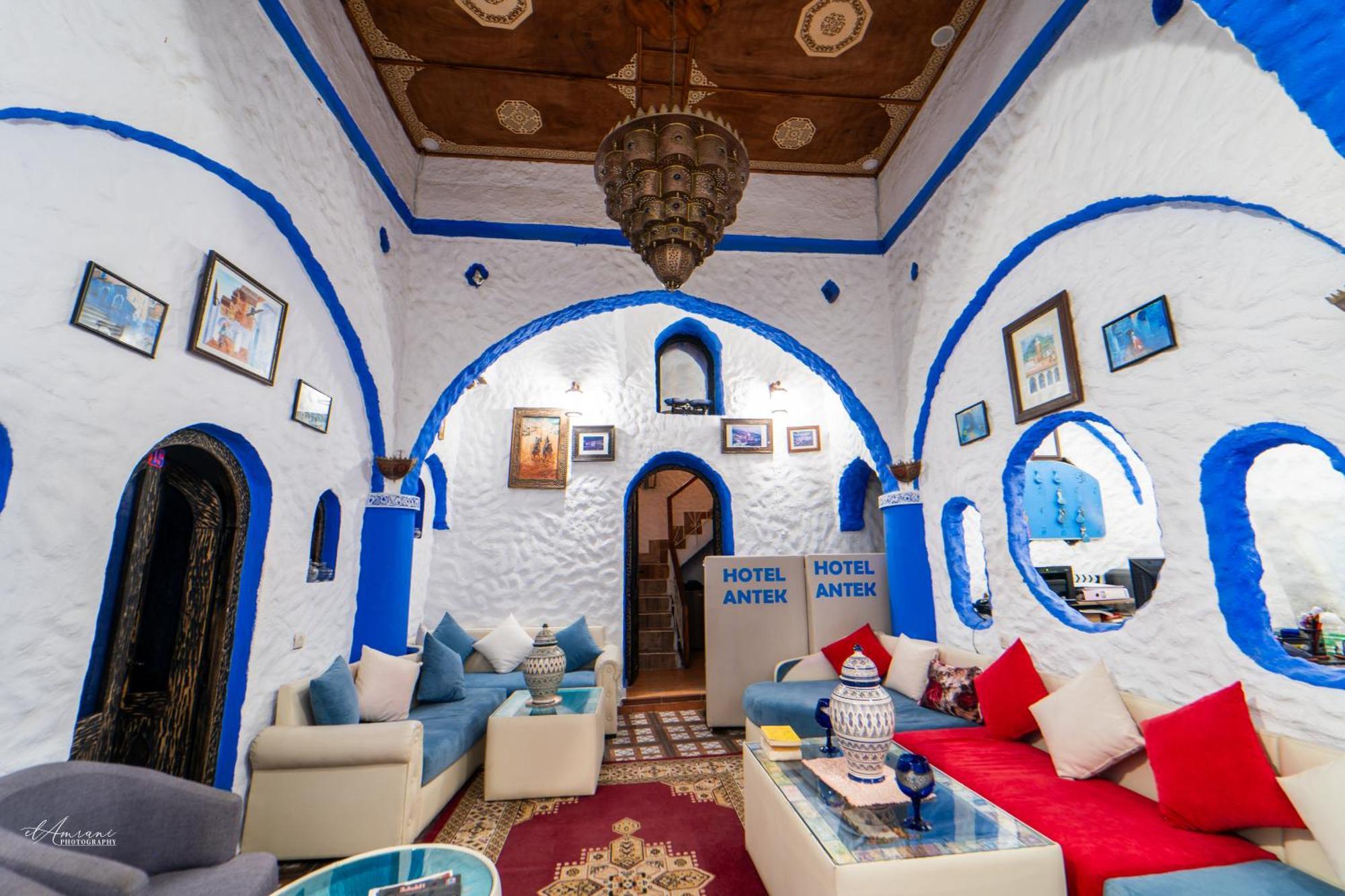 Riad Antek Chefchaouen Exterior foto
