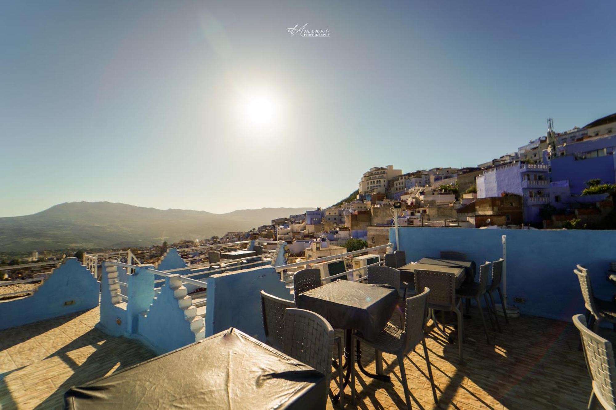 Riad Antek Chefchaouen Exterior foto