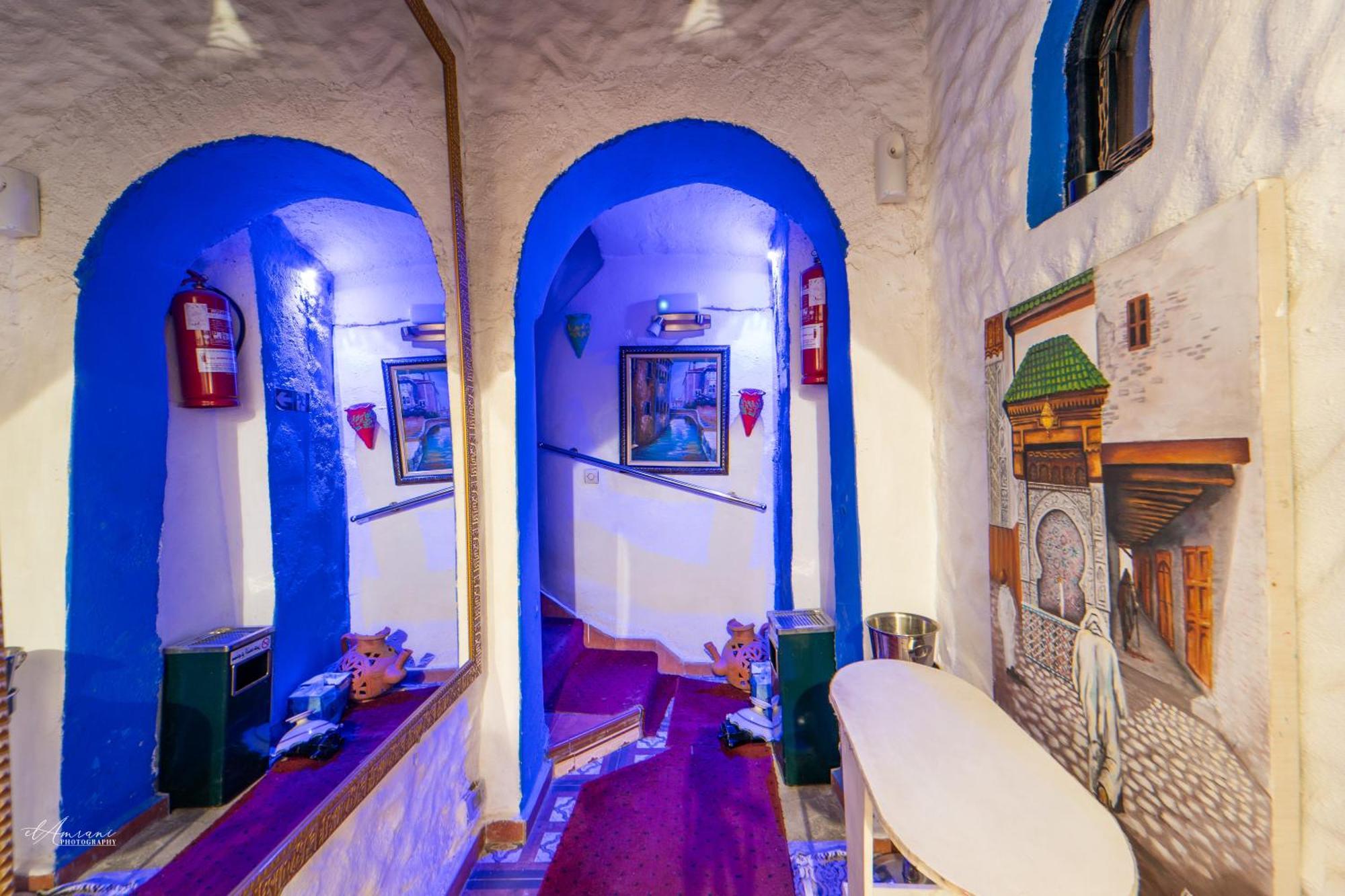 Riad Antek Chefchaouen Exterior foto