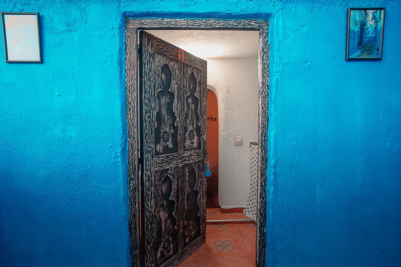 Riad Antek Chefchaouen Exterior foto